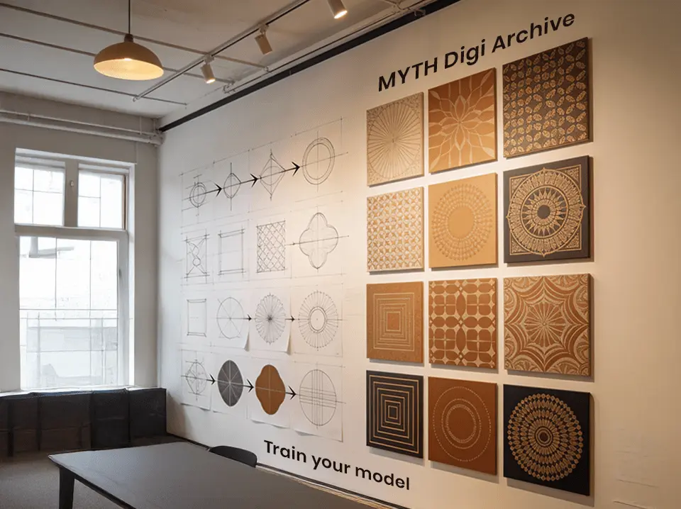 MYTH AI Train MYTH AI Train